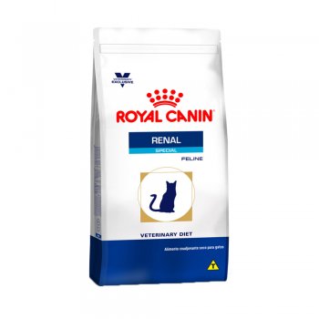 RAÇÃO ROYAL CANIN CAT RENAL SPECIAL 1,5 KG