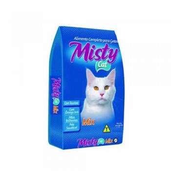 RAÇÃO MISTY CAT MIX 1 KG