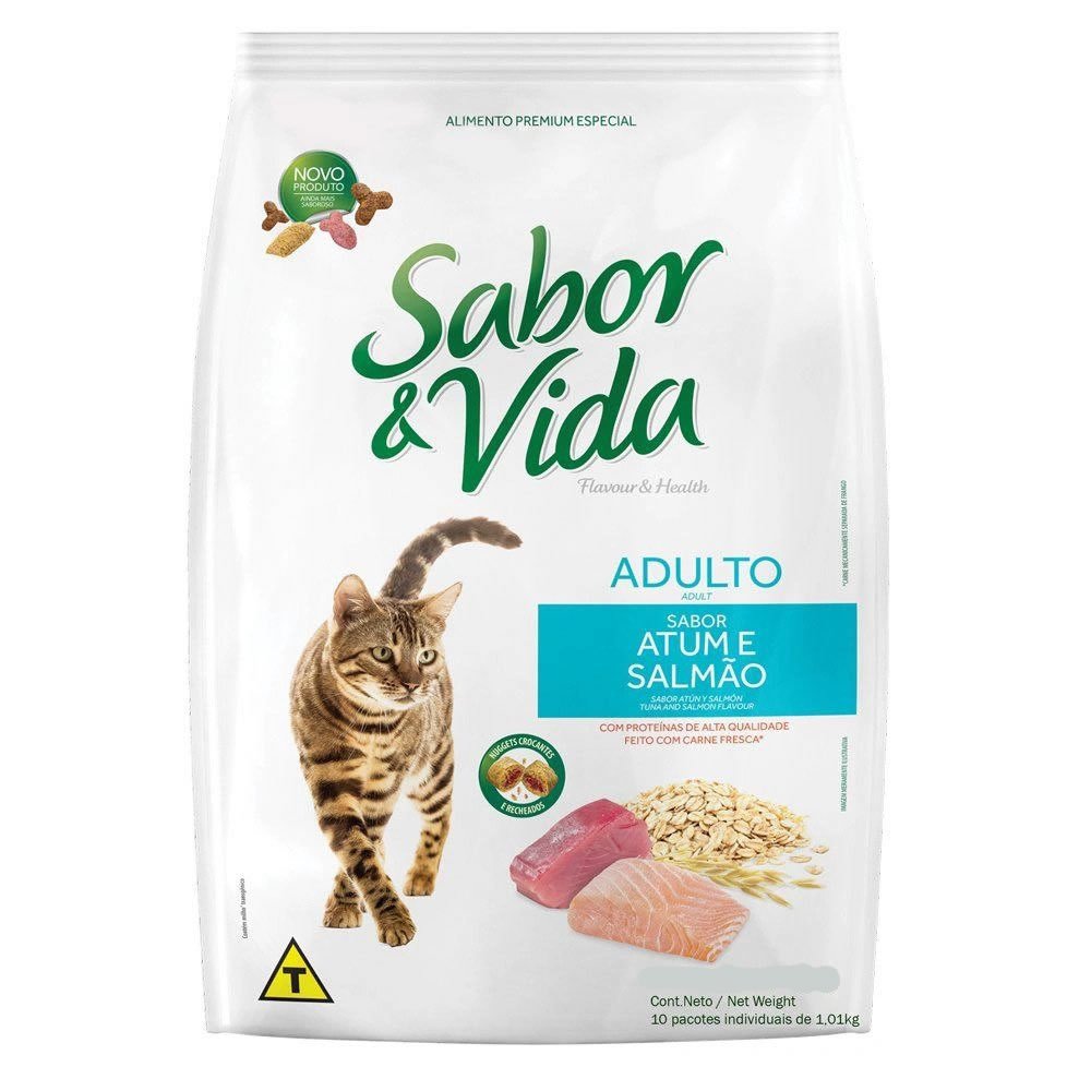 Vida de Gato