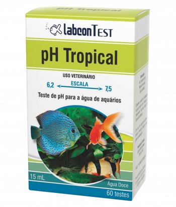 LABCON TEST PH TROPICAL 15 ML